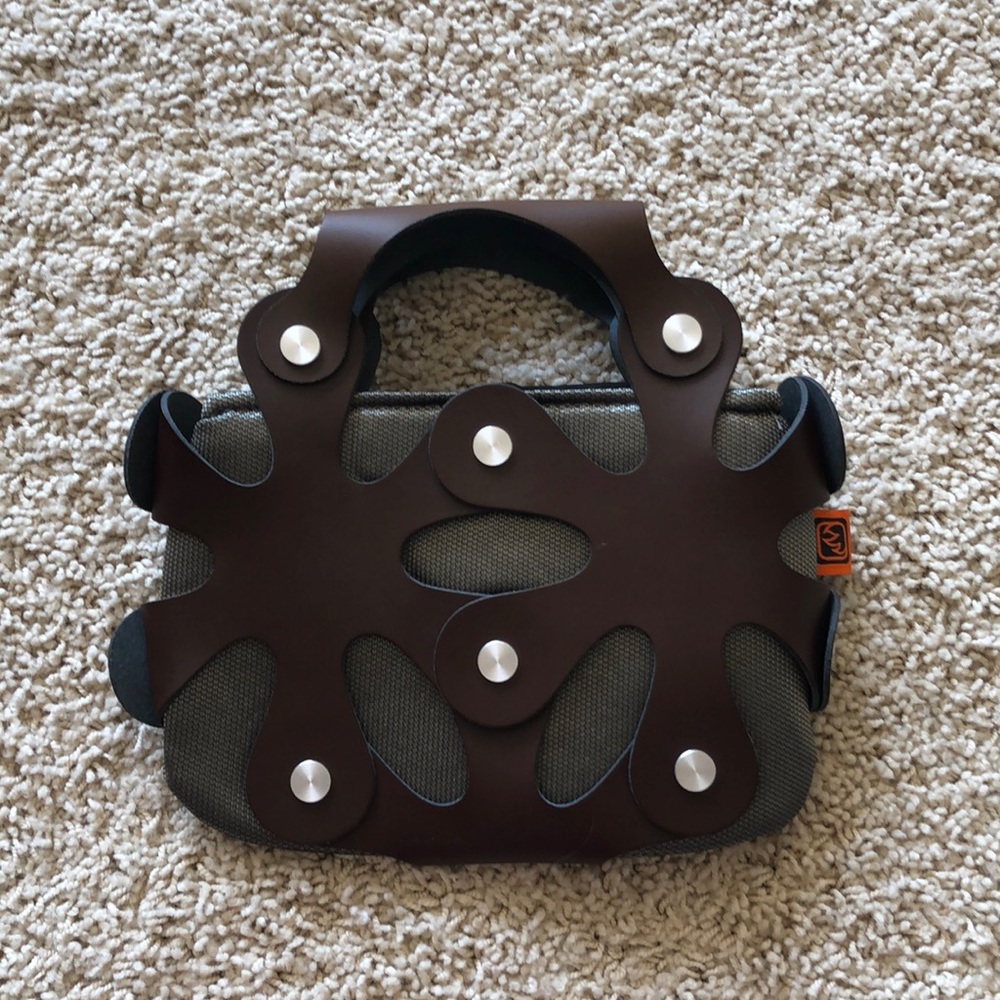 Eclectic Small Handbag